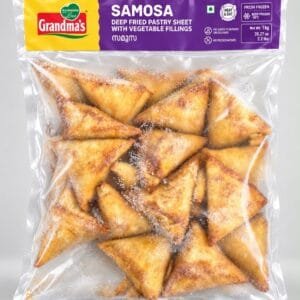 GM SAMOSA FAMILY PACK 12X1KG