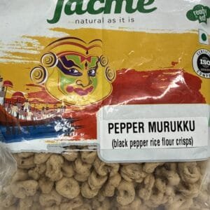 JK PEPPER MURUKK25X200GM
